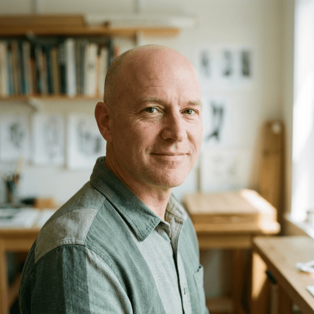 Klaus Hoffmann - Betriebsleiter Lager