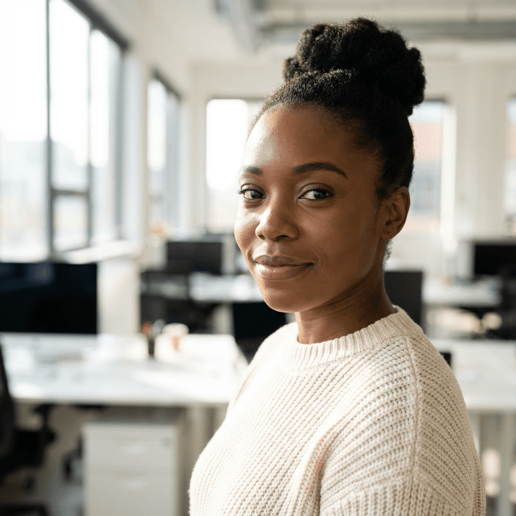 Aisha Williams - Lagerverwaltung