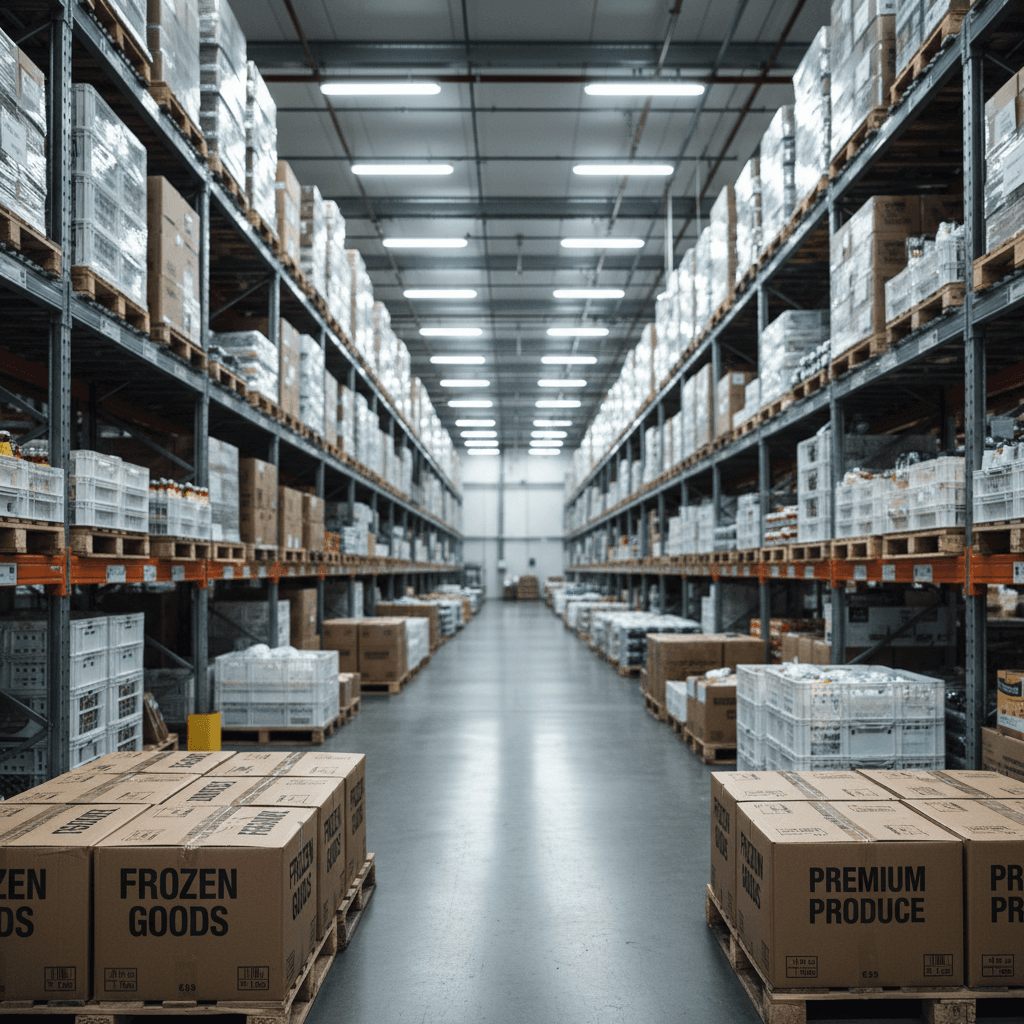 Lagerbestände und schnelle Lieferung von Mocanu24