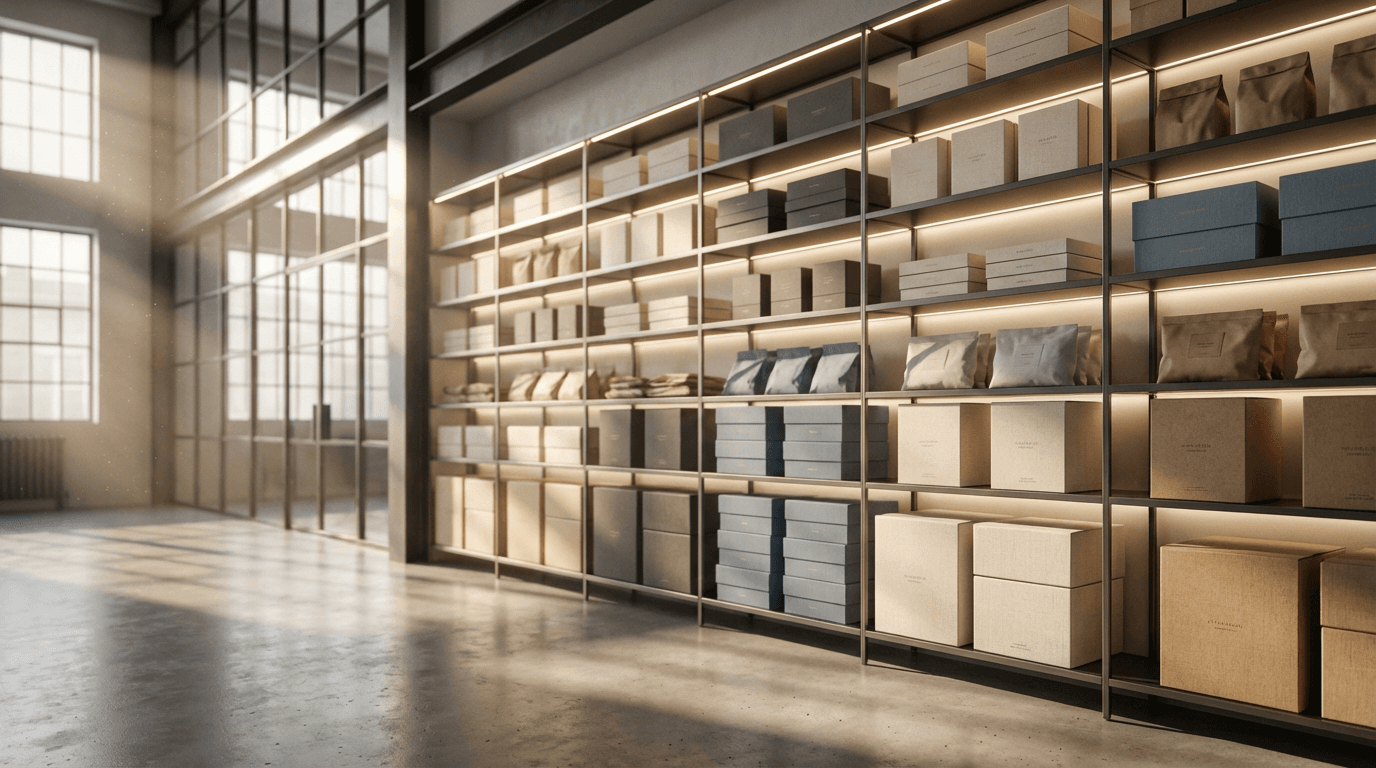 Großpackungen für Gastronomie und Büroverpflegung